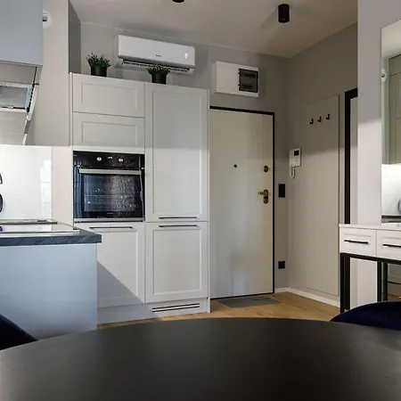 Close-urban Chic - Cozy And Modern Apartment- Jana Pawla Апартаменты *