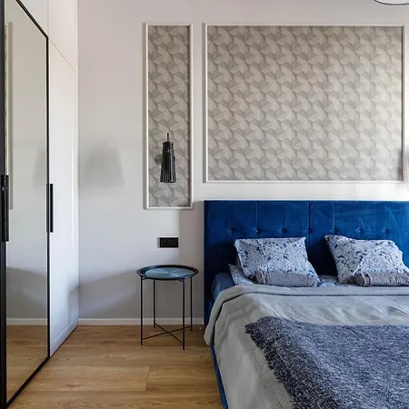 Апартаменты Close-urban Chic - Cozy And Modern Apartment- Jana Pawla *