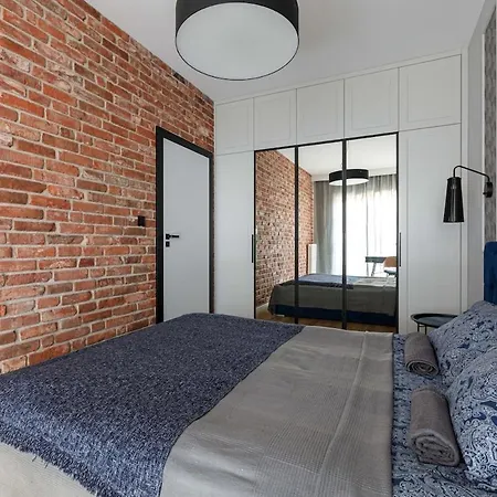 Close-urban Chic - Cozy And Modern Apartment- Jana Pawla Вроцлав