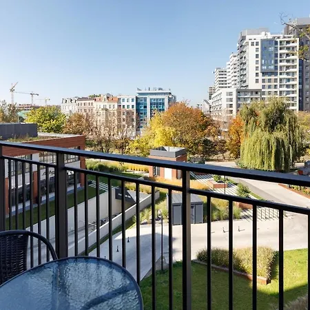 Close-urban Chic - Cozy And Modern Apartment- Jana Pawla Апартаменты
