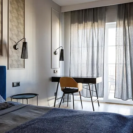 Close-urban Chic - Cozy And Modern Apartment- Jana Pawla Апартаменты
